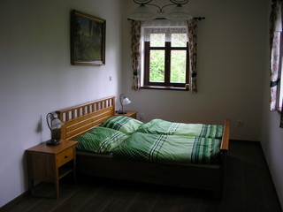 Fotografie našeho pensionu a apartmánů