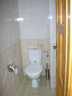 Fotografie našeho pensionu a apartmánů